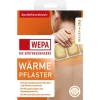 Wärmepflaster Nacken / Rücken 8,5x28,5 cm Wepa, 2 St
