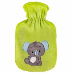 New Sänger GmbH Wärmflasche 0,8 l Velourbezug Koala Chloe, 1 St