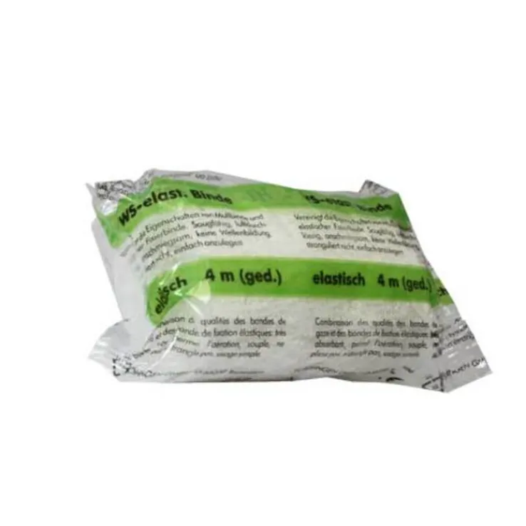 WS elastisch Binde 4mx6cm, 1 St