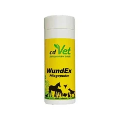 Online Cd Vet Wundex Pflegepuder vet. (für Tiere), 70 g