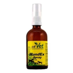 Outlet Cd Vet Wundex Spray vet. (für Tiere), 100 ml
