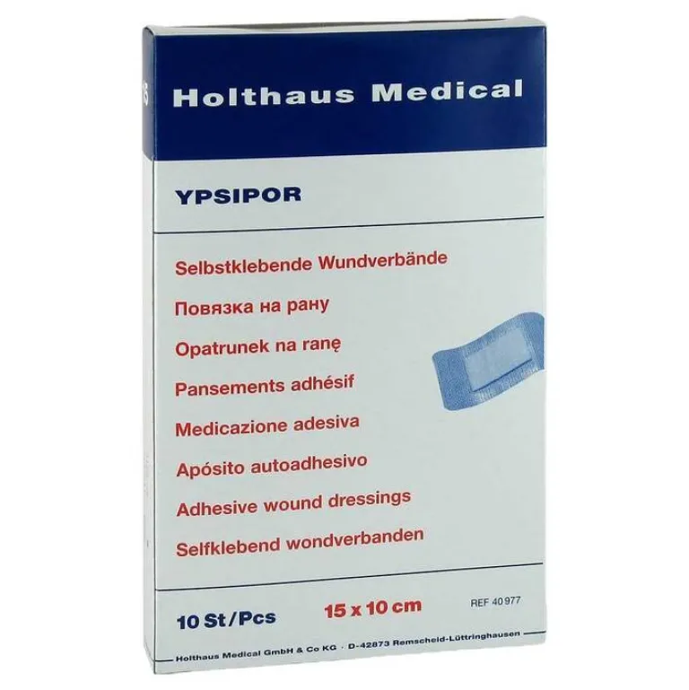 Online Wundverband steril 1, 10 St Wundverband