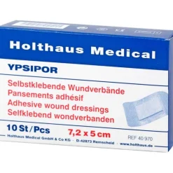 Wundverband Ypsipor steril 7, 50 St