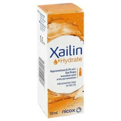 Xailin Hydrate Augentropfen, 10 ml