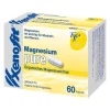 Hot Magnesium pure Kapseln, 60 St Magnesium