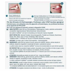 Online Hafttabletten Beeren-Mix Oracoat, 40 St Mundpflege