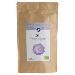 Sale Xylit Bio Zuckerersatz feinkörnig, 500 g Spezialitäten