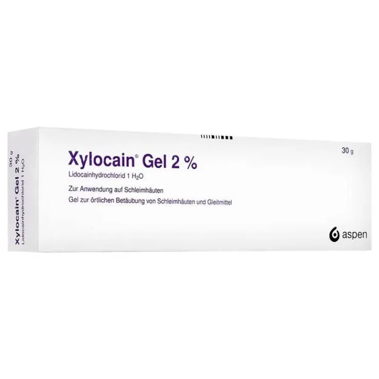 Xylocain Gel 2%, 30 g