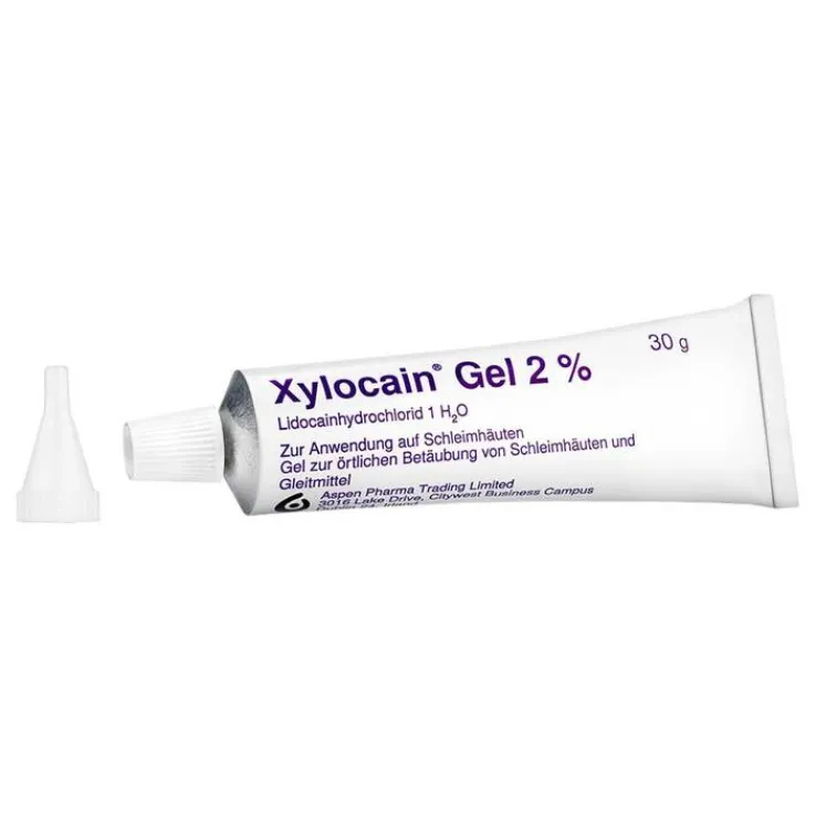 Xylocain Gel 2%, 30 g