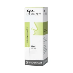 Best Hylo Eye Care Xylo-Comod 1 mg / ml Nasenspray, 15 ml