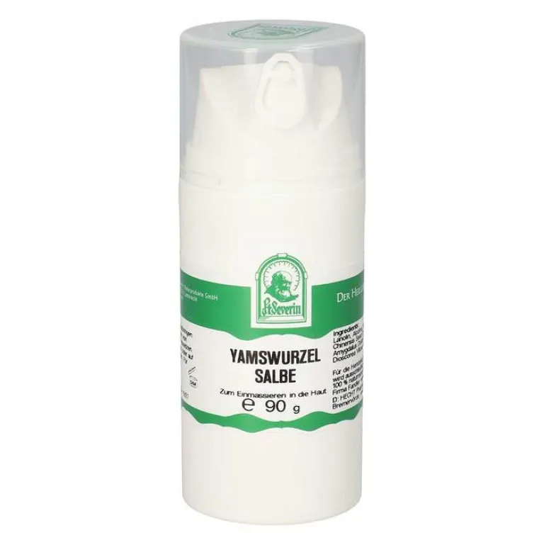 Online Yamswurzel Salbe, 90 g Yamswurzel