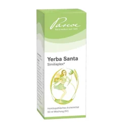 Best Yerba Santa Tropfen, 50 ml Pascoe