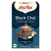 Best Black Chai Bio, 17X2.2 g Yogi Tee|Bio Tee