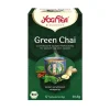 Discount Green Chai Bio, 17X1.8 g Yogi Tee|Bio Tee