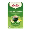 Hot Yogi Tea Grüner Morgen Bio, 17X1.8 g