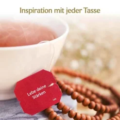 Yogi Tea Halswärmer Bio, 17X1.8 g