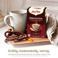 Yogi Tea Männer Bio, 17X1.8 g