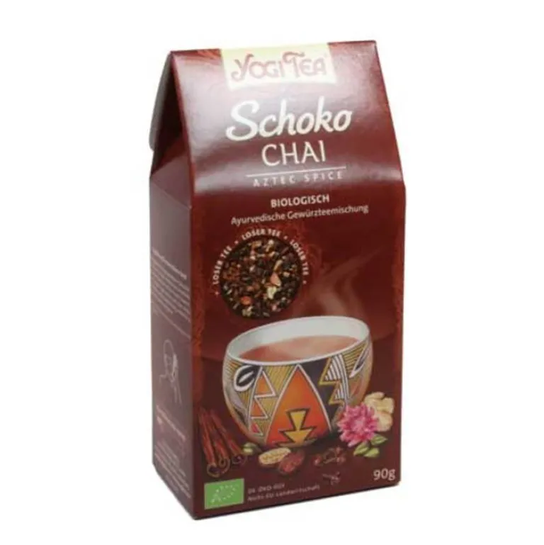 New Schoko lose, 90 g Yogi Tee|Loser Tee