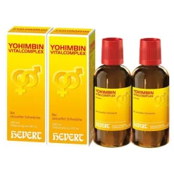 Outlet Yohimbin Vitalcomplex , 200 ml Hevert|Potenzstörungen