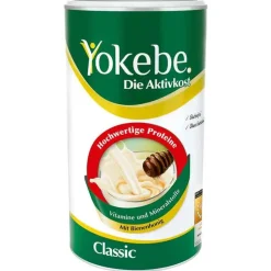 Yokebe Classic Pulver NF, 500 g