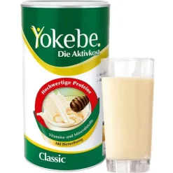 Yokebe Classic Pulver NF, 500 g