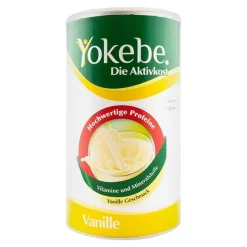 Clearance Vanille lact-free NF2 Pulver, 500 g Diätpulver