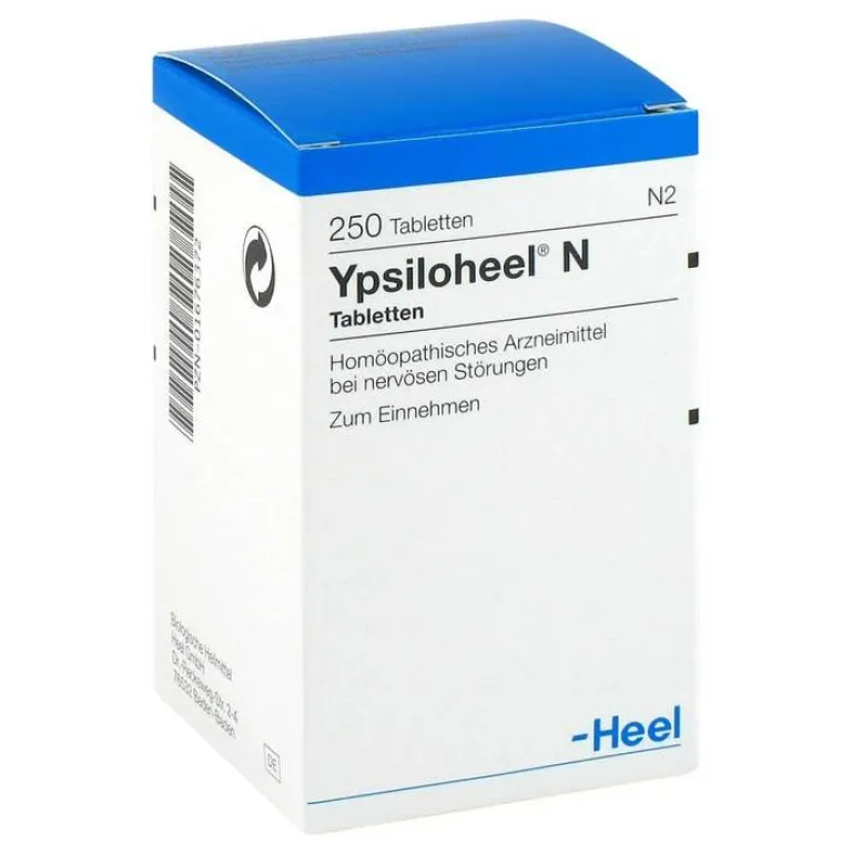 New Ypsiloheel N Tabletten, 250 St