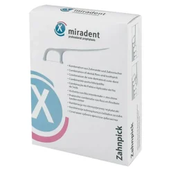 Hot Zahnseidenstick, 100 St Zwischenraumreinigung