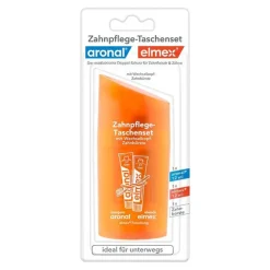Discount Elmex Zahnpflege Taschenset Blister, 1 St