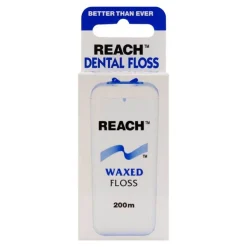 Clearance Zahnseide Spender 200 m gewa, 1 St Zwischenraumreinigung