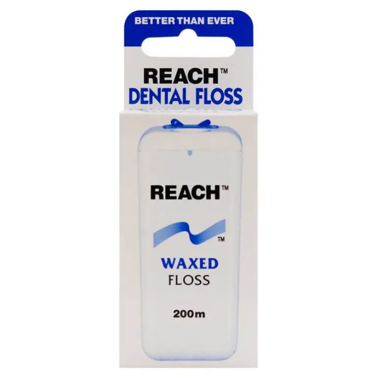 Clearance Zahnseide Spender 200 m gewa, 1 St Zwischenraumreinigung