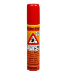 Discount Zecken Frey Sprühflasche, 25 ml Zeckenspray