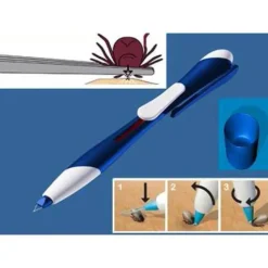 Outlet Zecken schlinge, 1 St