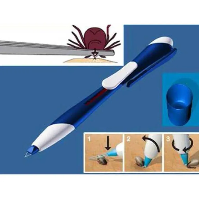 Outlet Zecken schlinge, 1 St