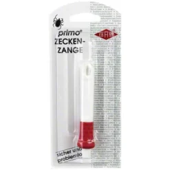 Zeckenzange aus Kunststoff, 1 St