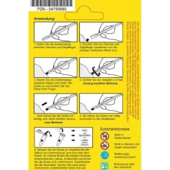Sale Zeckenzange Slim Chirurgenstahl, 1 St Zeckenpinzetten|Zeckenentferner