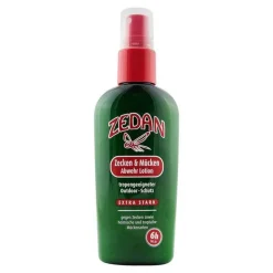 New Zedan Abwehr Lotion Outdoor Zecken & Mücken, 100 ml