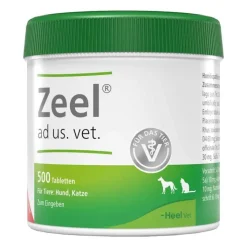 Zeel® ad us. vet. Tabletten, 500 St