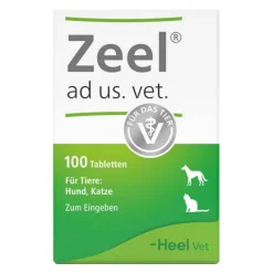 New Zeel ® ad us. vet. Tabletten, 100 St