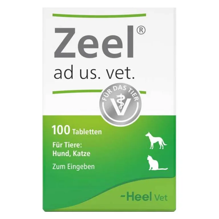New Zeel ® ad us. vet. Tabletten, 100 St