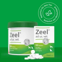 New Zeel ® ad us. vet. Tabletten, 100 St