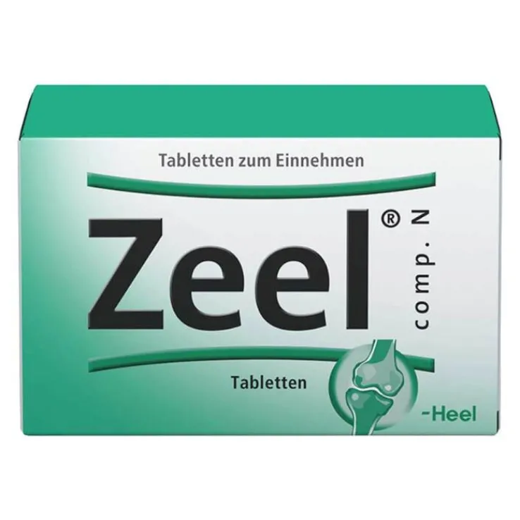 Zeel comp.N Tabletten, 250 St