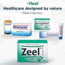 Zeel comp.N Tabletten, 250 St