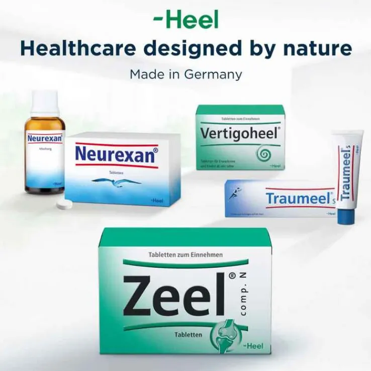 Zeel comp.N Tabletten, 250 St