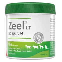 Zeel® LT ad us. vet. Tabletten, 500 St