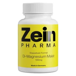 Clearance Zeinpharma Di-Magnesium Malat 100 mg Kapseln, 120 St Magnesium
