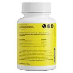 Outlet Zeinpharma Ferroleaf Ultra + C 22 mg Kapseln, 120 St