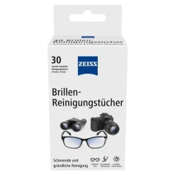 Best Brillen-Reinigungstücher, 30 St Alltagshilfen