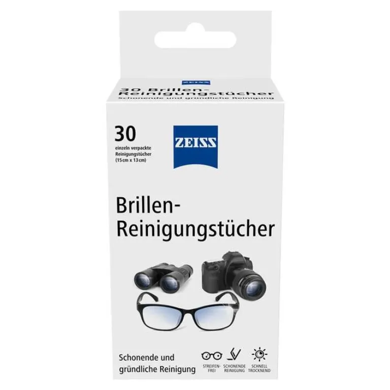 Best Brillen-Reinigungstücher, 30 St Alltagshilfen