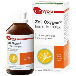 Online Zell Oxygen Immunkomplex flüssig, 250 ml Immunsystem